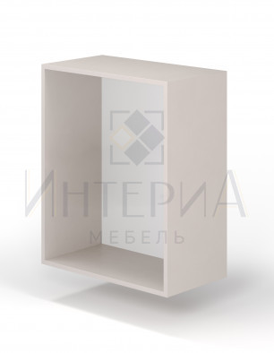 Шкаф подвесной для сушки прямой 800x320x720, универсальный, без полок