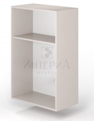 Шкаф подвесной для сушки прямой 600x320x920, универсальный, без полок